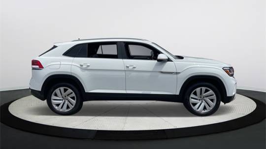 2021 volkswagen atlas cross sport v6 se 4motion