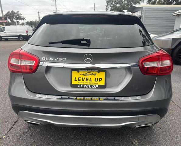 2017 mercedes-benz gla 250 base