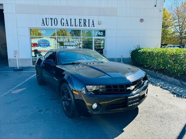 2010 chevrolet camaro 2lt