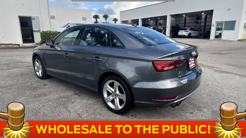 2018 audi a3 2.0t premium