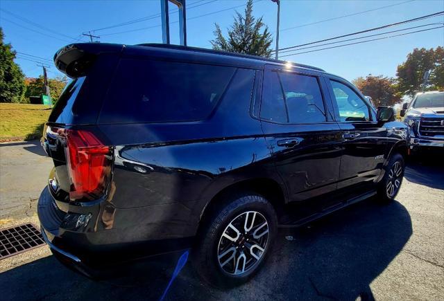 2023 gmc yukon 4wd at4