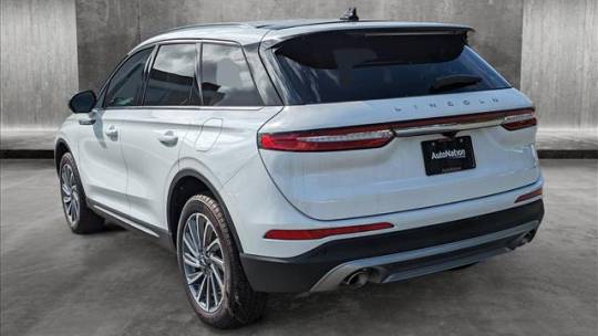 2024 Lincoln Corsair