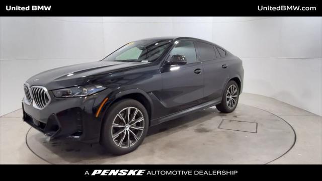 2024 bmw x6 xdrive40i