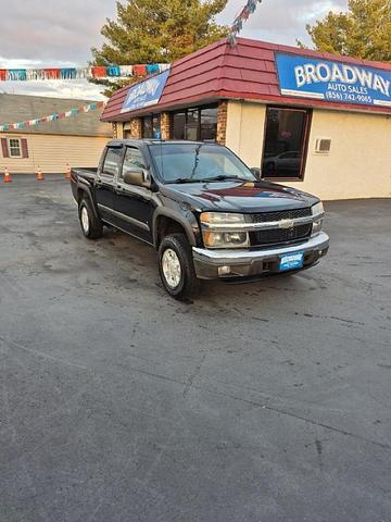 2008 chevrolet colorado lt