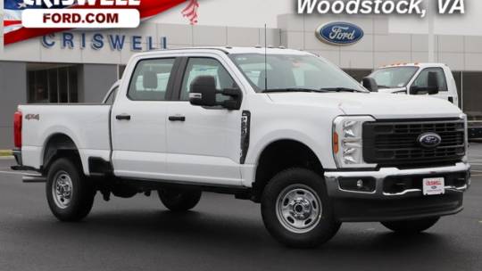 2024 Ford F-250