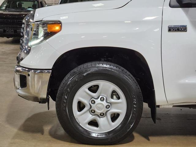 2021 toyota tundra sr5