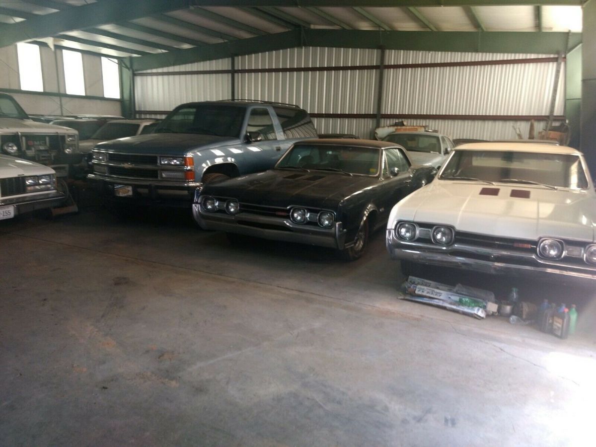 67 oldsmobile 442 classic cars