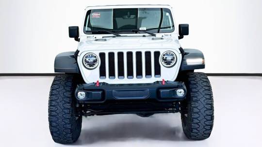 2020 Jeep Wrangler