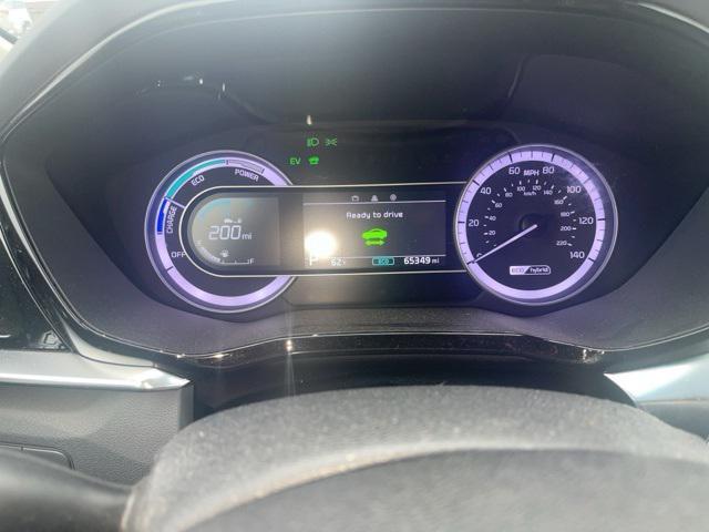 2021 kia niro lxs