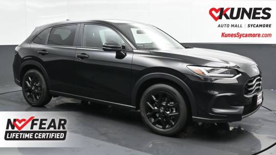 2025 Honda HR-V