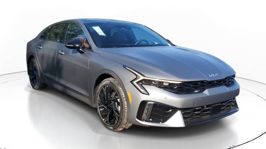 2025 Kia K5