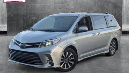 2019 Toyota Sienna