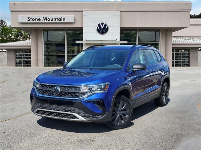 2022 volkswagen taos 1.5t s