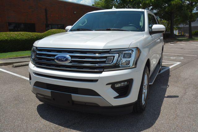 2018 ford expedition xlt