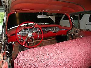 1954 olds holiday