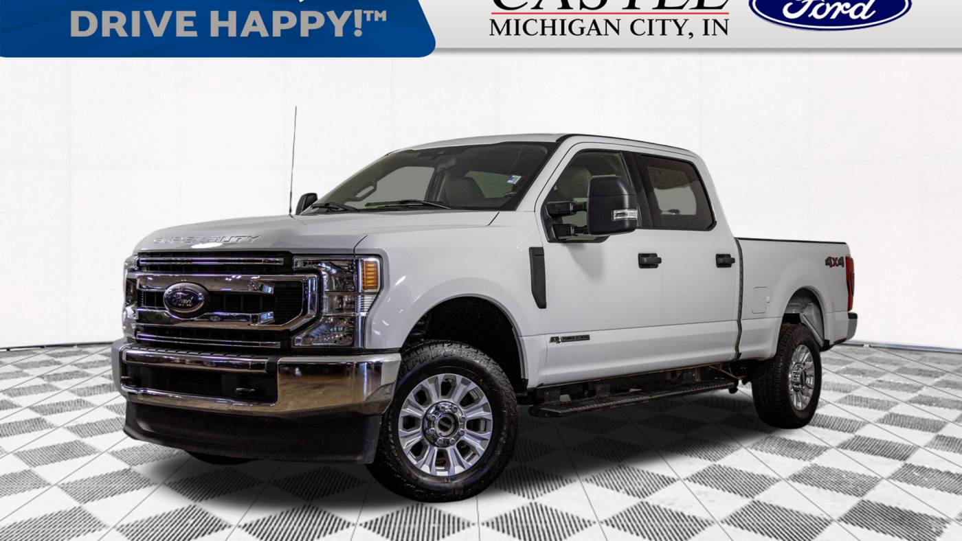 2022 ford f-250 super duty xl