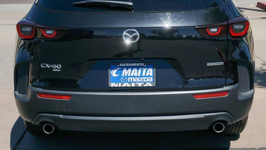 2023 mazda cx-50 2.5 s preferred plus