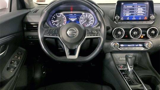 2021 Nissan Sentra