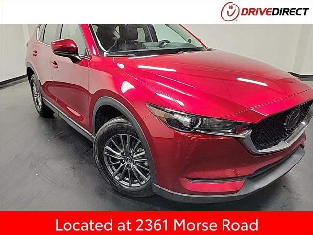 2021 mazda cx-5 touring