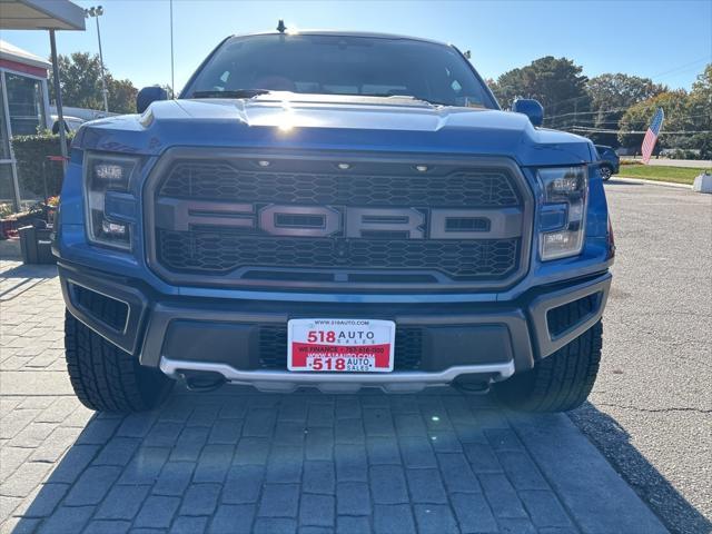 2020 ford f-150 raptor