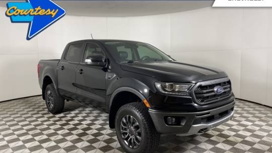 2020 Ford Ranger (North America)