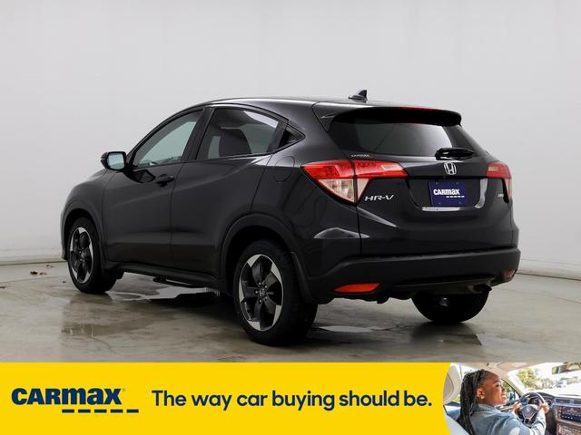 2018 honda hr-v ex
