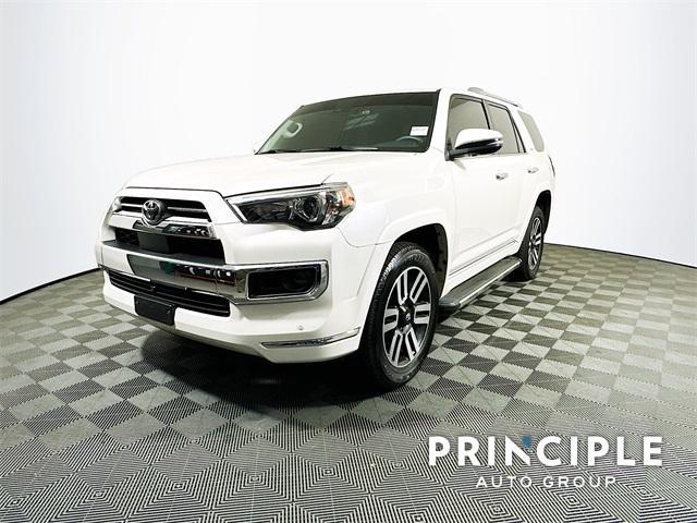 2023 toyota 4runner limited