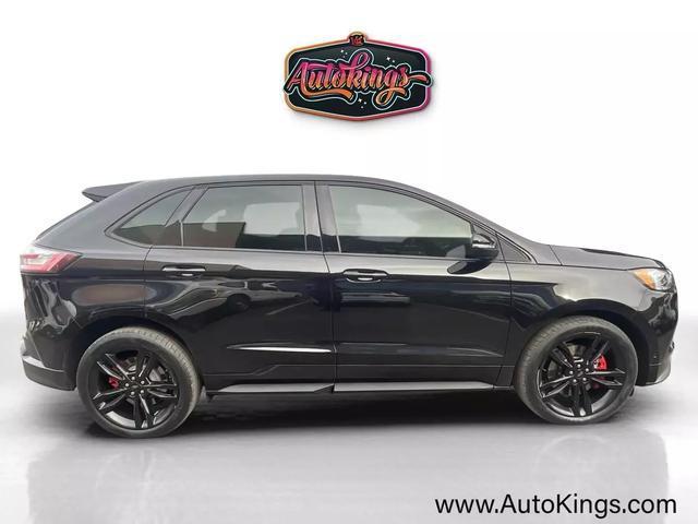 2019 ford edge st