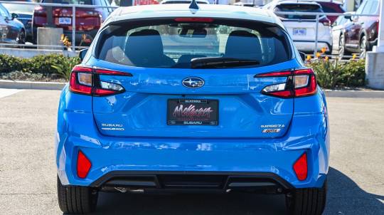 2024 Subaru Impreza