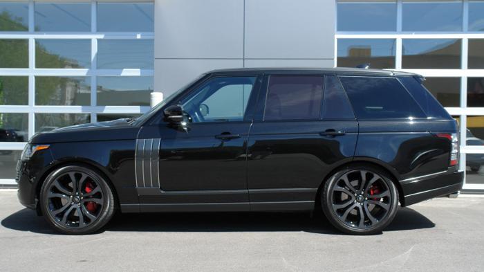 used 2017 land rover range rover sv autobiography dynamic salt lake city, ut 84111 for sale in salt lake city, utah