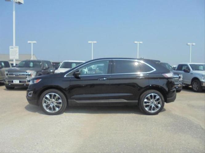 2016 ford edge titanium awd titanium 4dr crossover for sale in good samaritan village, nebraska
