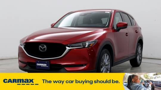 2021 Mazda CX-5