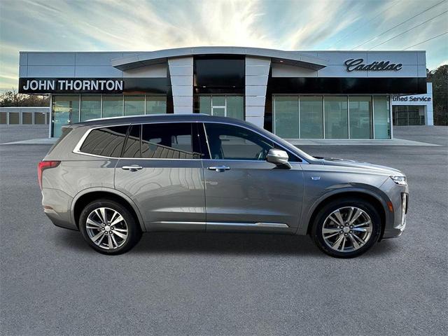 2022 cadillac xt6 premium luxury fwd