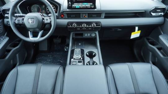 2025 Honda Pilot ex l