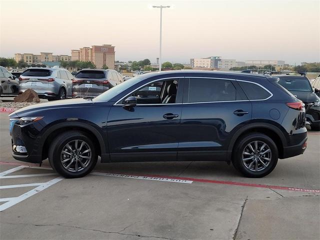 2022 mazda cx-9 touring