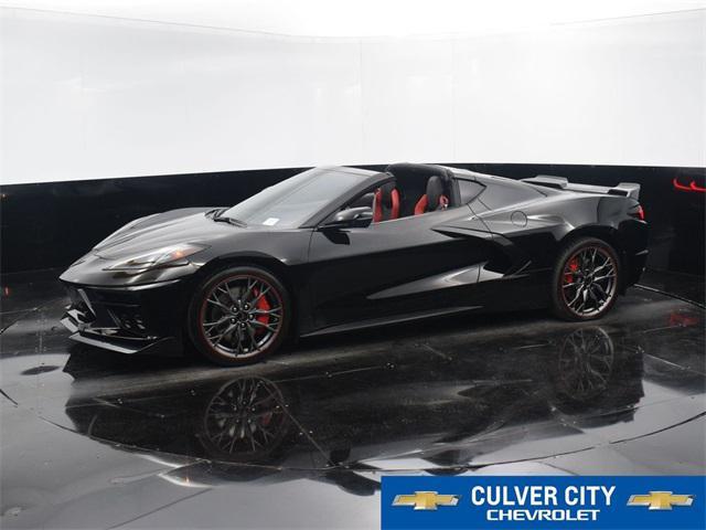 2023 chevrolet corvette stingray w/2lt
