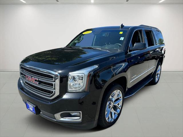 2019 gmc yukon slt standard edition