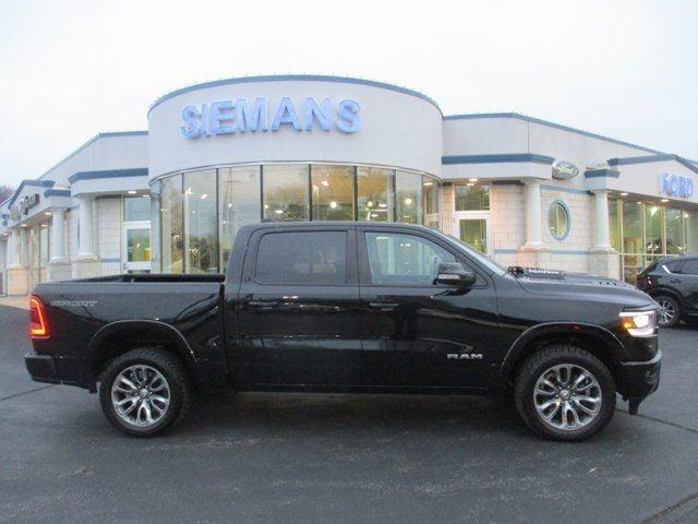 2020 ram 1500 laramie in bridgman, michigan