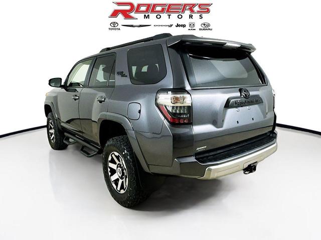 2023 toyota 4runner trd off road premium