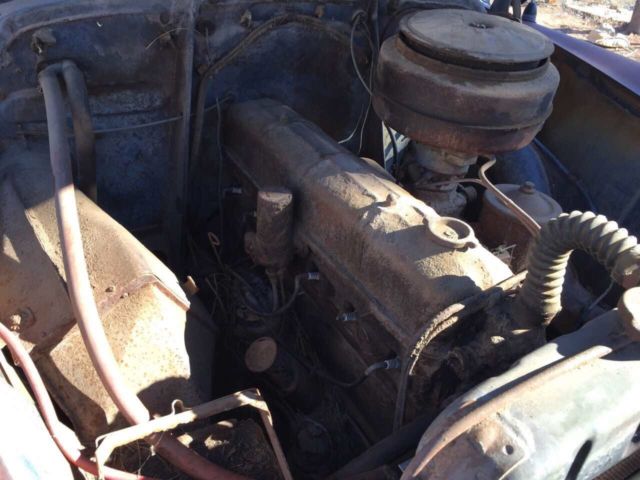 1951 chevrolet powerglide fleetline solid barn stored rod or restore original