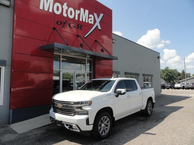 2019 chevrolet silverado 1500 high country