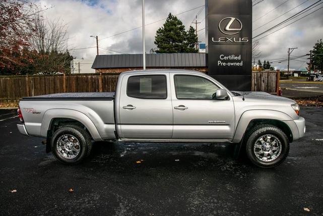 2010 toyota tacoma double cab