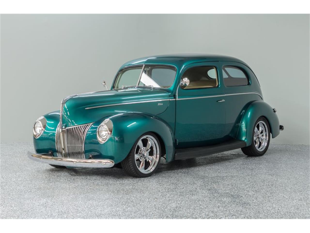 1940 ford deluxe