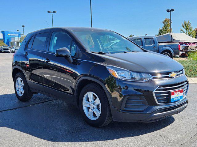 2020 chevrolet trax ls