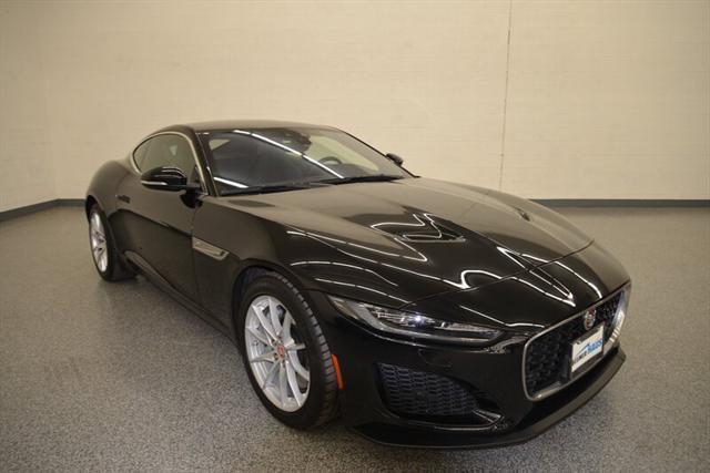 2021 jaguar f-type p300 rwd automatic