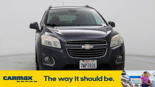 2016 Chevrolet Trax