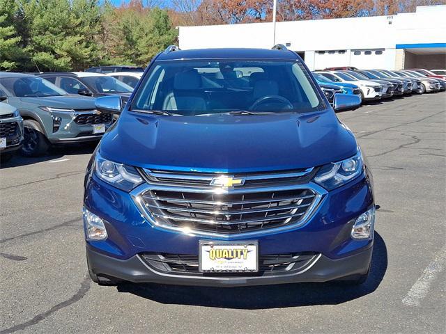 2020 chevrolet equinox premier w/2lz