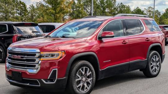 2023 GMC Acadia
