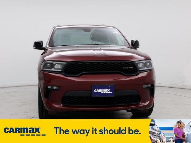2021 dodge durango gt