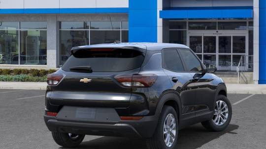 2024 Chevrolet TrailBlazer